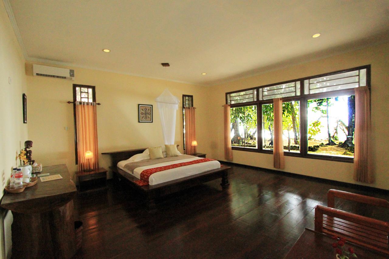 Waiwo Dive Resort Raja Ampat Rabia Exterior photo